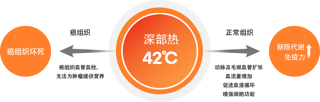 高频温热癌症治疗