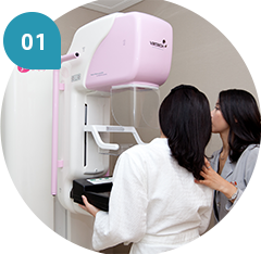 Breast Examination Center