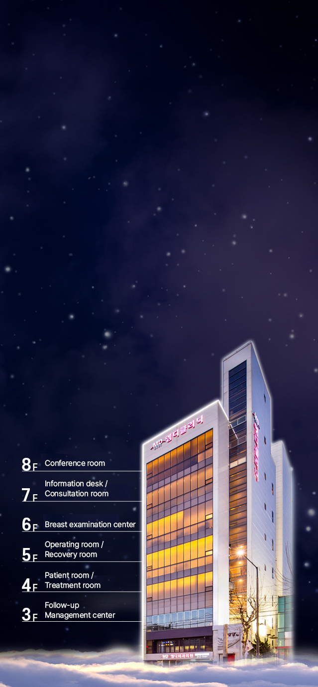 Tour of the Hospital